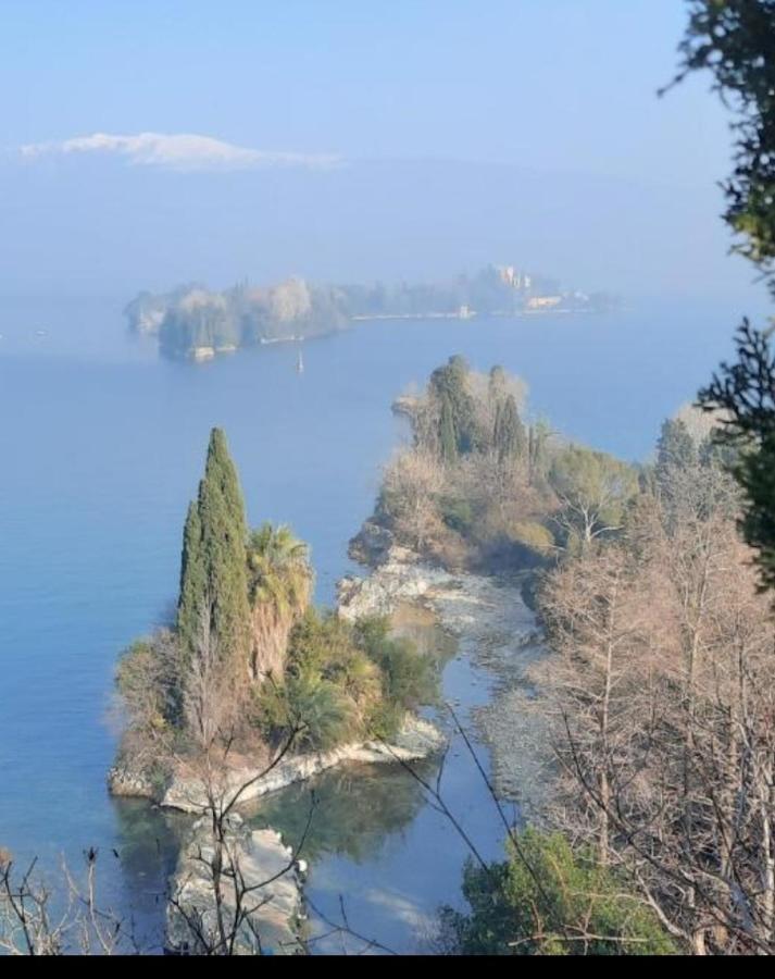 Villa Elisa Lago E Monti Carzago Riviera Exterior photo
